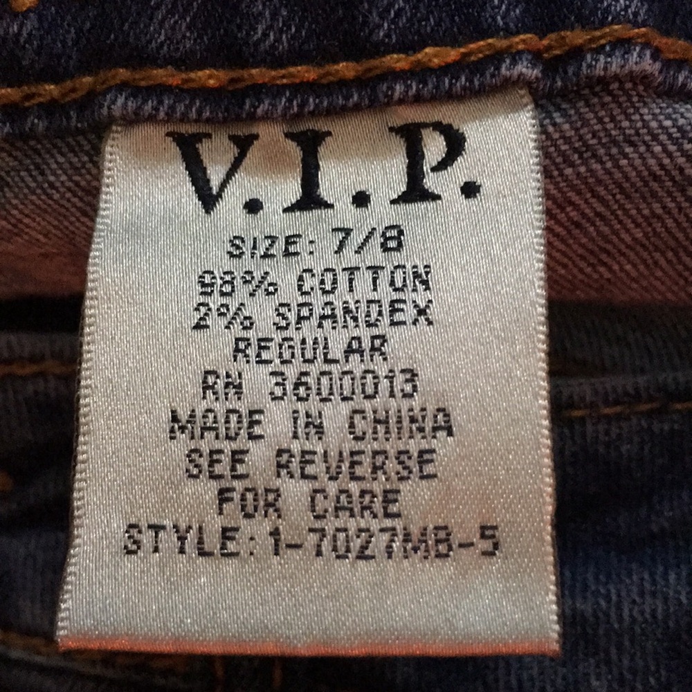 VIP Jeans - Picture 3 of 3